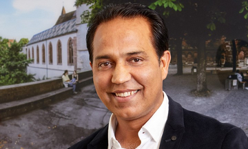 Luqman Zafar